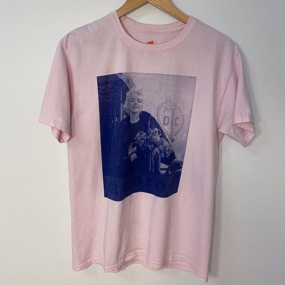Hanes x Nordstrom Tops - Nordstrom x Hanes Collab: Marilyn Monroe Tee